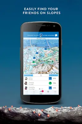 Squaw Valley | Alpine Meadows android App screenshot 0