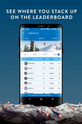 Squaw Valley | Alpine Meadows android App screenshot 1