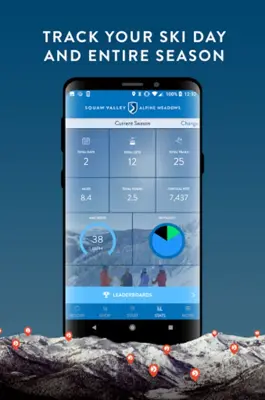 Squaw Valley | Alpine Meadows android App screenshot 3