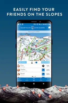 Squaw Valley | Alpine Meadows android App screenshot 4