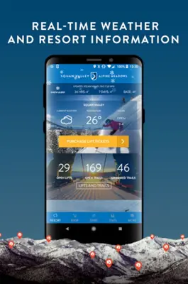 Squaw Valley | Alpine Meadows android App screenshot 6